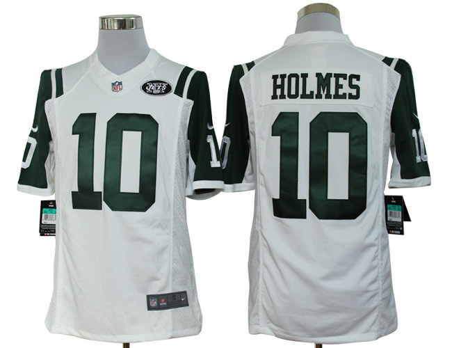 Nike New York Jets Limited Jersey-009