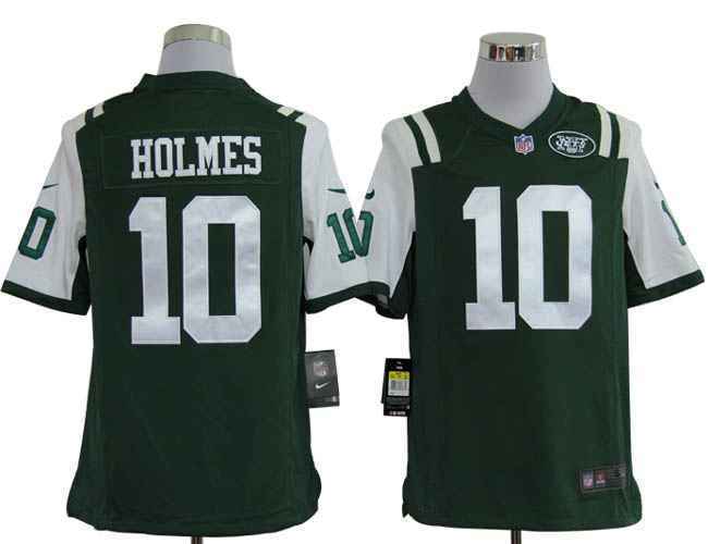 Nike New York Jets Limited Jersey-010