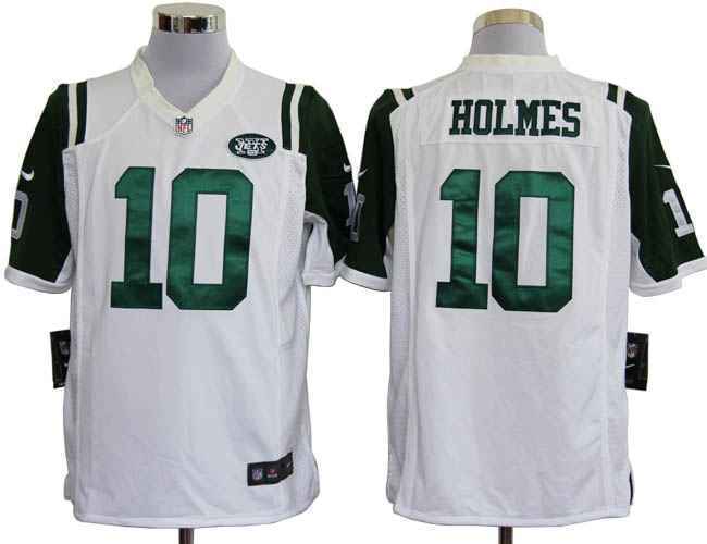 Nike New York Jets Limited Jersey-011