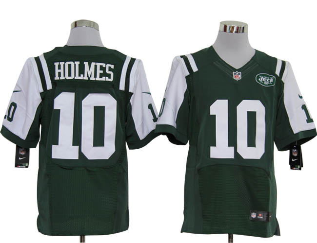 Nike New York Jets Limited Jersey-012