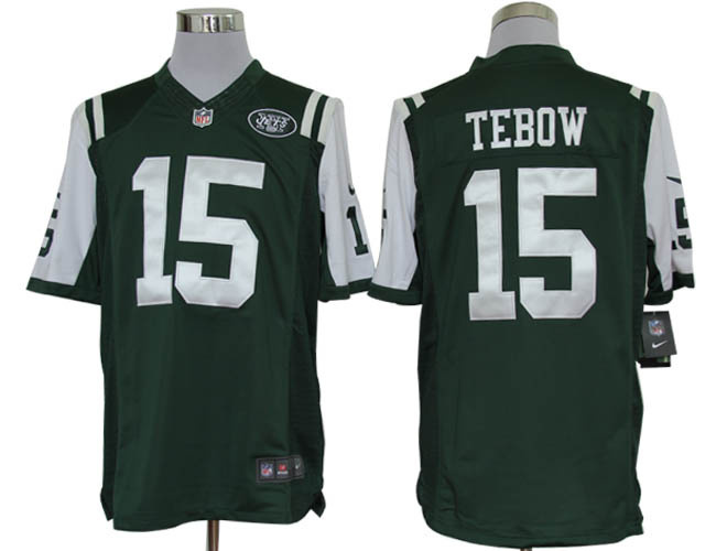 Nike New York Jets Limited Jersey-019