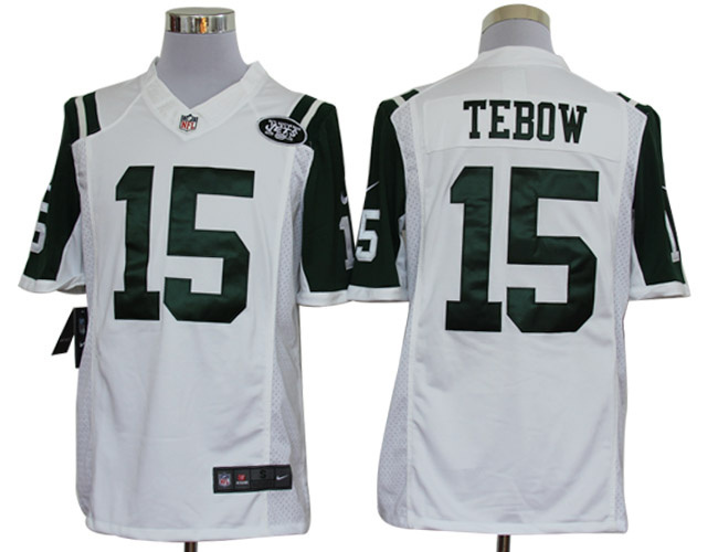 Nike New York Jets Limited Jersey-021