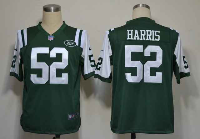 Nike New York Jets Limited Jersey-024