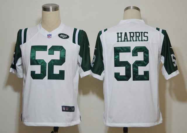 Nike New York Jets Limited Jersey-025