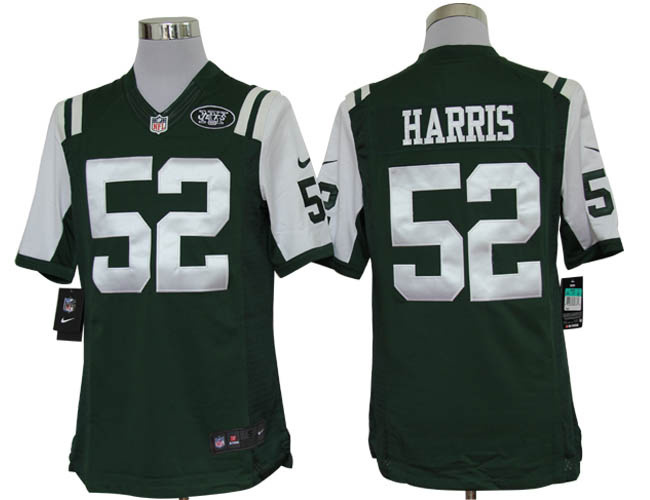 Nike New York Jets Limited Jersey-026