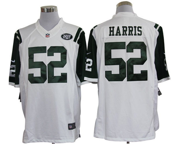 Nike New York Jets Limited Jersey-027