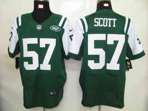 Nike New York Jets Limited Jersey-029