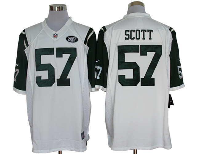 Nike New York Jets Limited Jersey-030