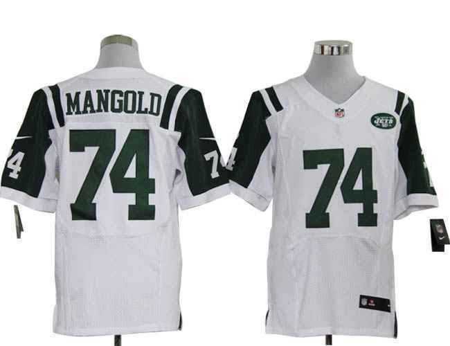 Nike New York Jets Limited Jersey-032