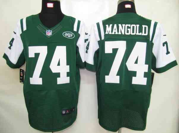 Nike New York Jets Limited Jersey-033