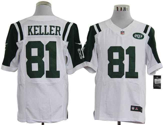 Nike New York Jets Limited Jersey-039