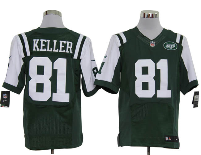 Nike New York Jets Limited Jersey-040