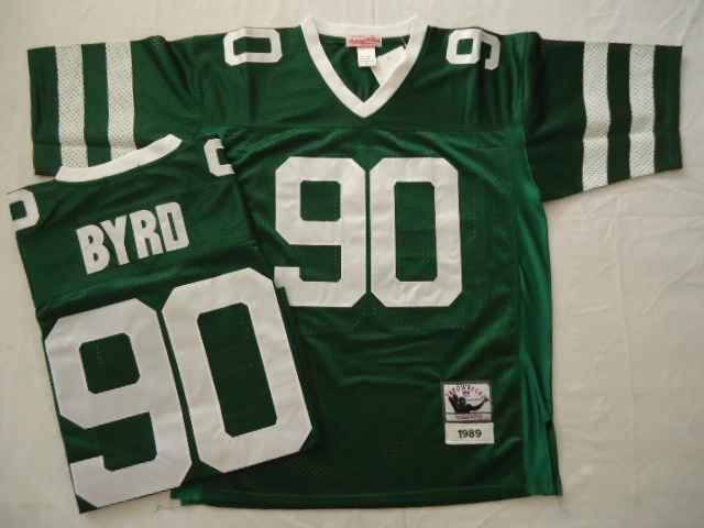 Nike New York Jets Limited Jersey-045