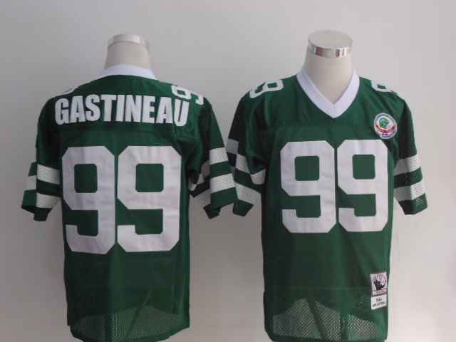 Nike New York Jets Limited Jersey-046