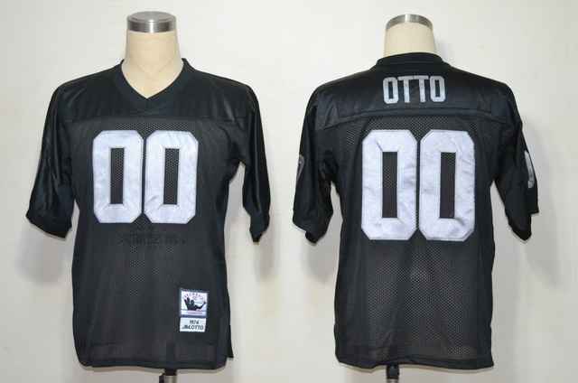 Nike Oakland Raiders Limited Jersey-003