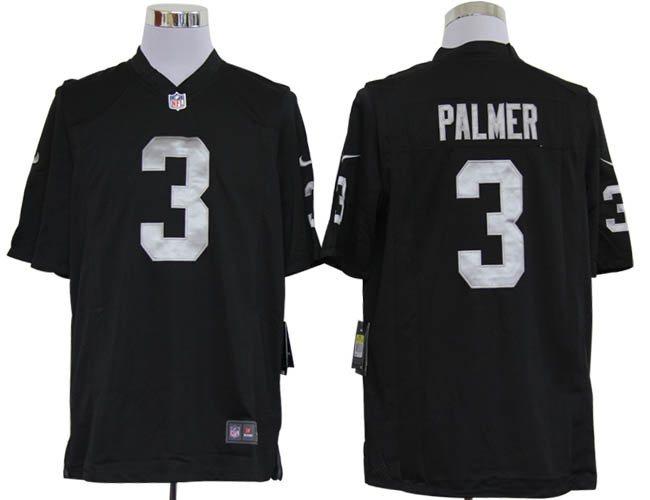 Nike Oakland Raiders Limited Jersey-004