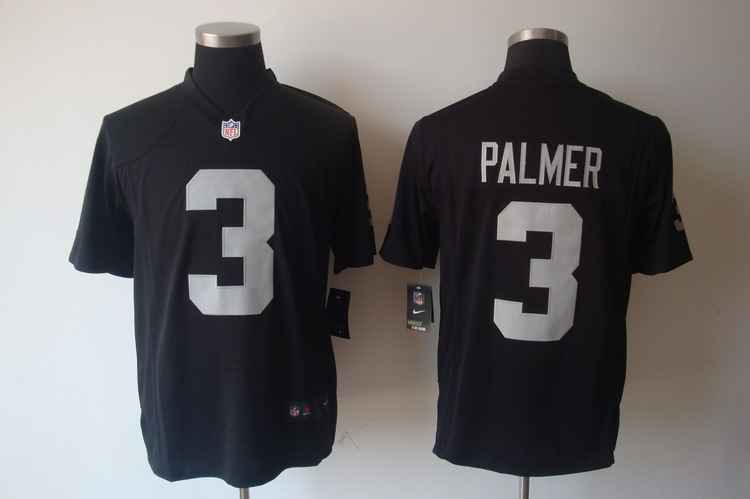 Nike Oakland Raiders Limited Jersey-005