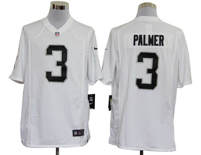 Nike Oakland Raiders Limited Jersey-006