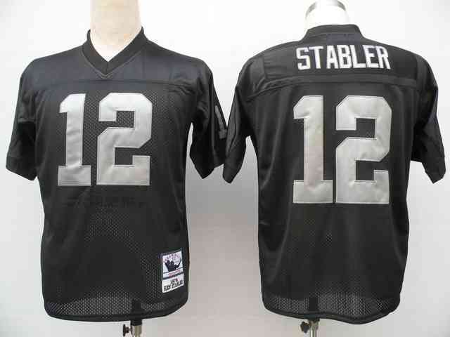 Nike Oakland Raiders Limited Jersey-009