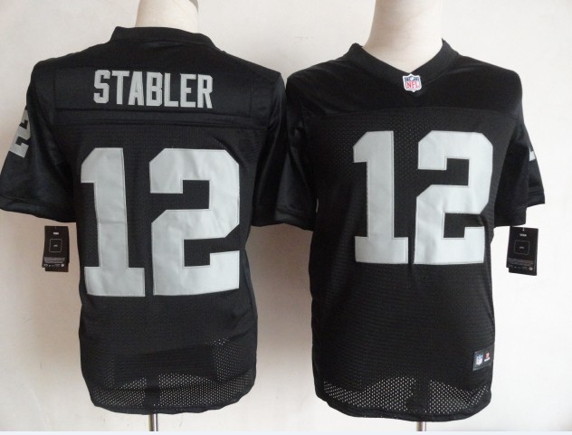 Nike Oakland Raiders Limited Jersey-010