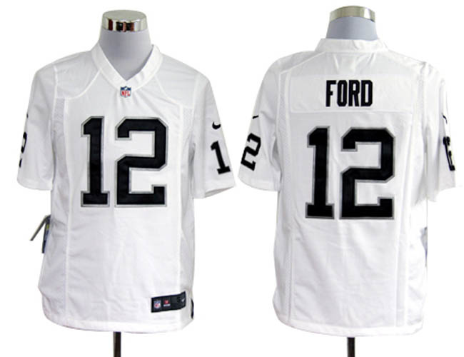 Nike Oakland Raiders Limited Jersey-012