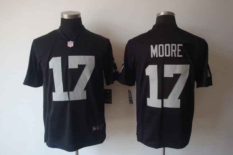 Nike Oakland Raiders Limited Jersey-018