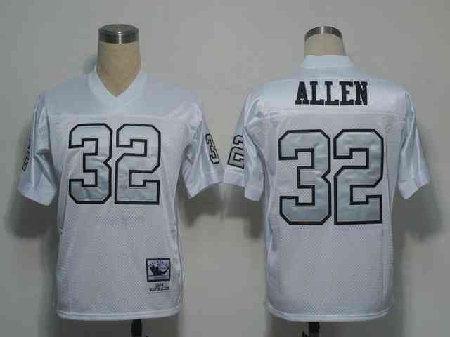 Nike Oakland Raiders Limited Jersey-025