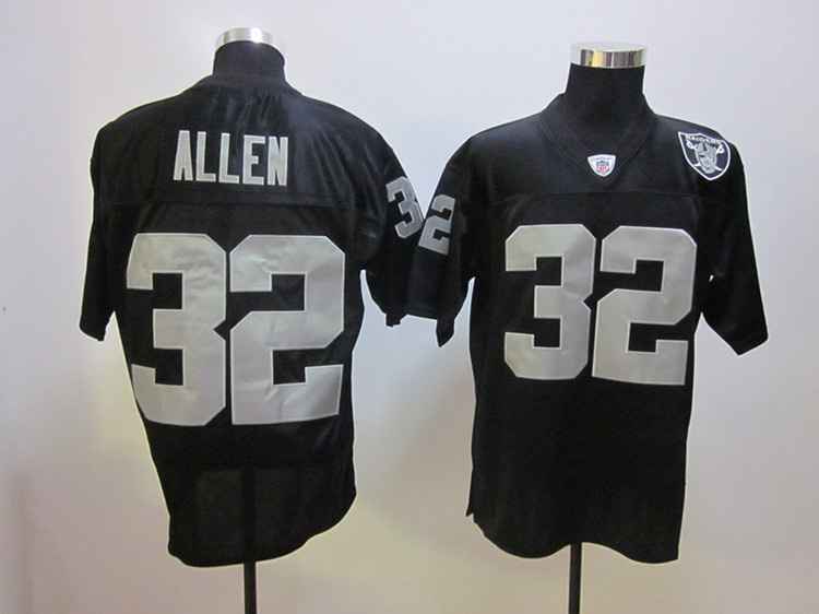 Nike Oakland Raiders Limited Jersey-027