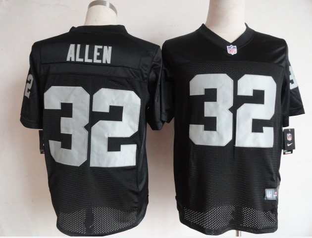 Nike Oakland Raiders Limited Jersey-029