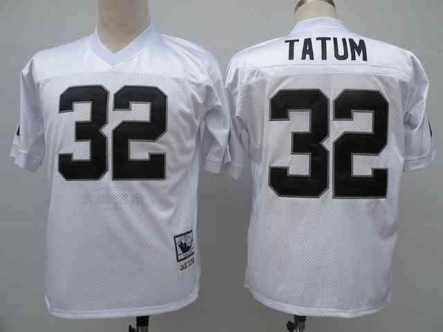 Nike Oakland Raiders Limited Jersey-030