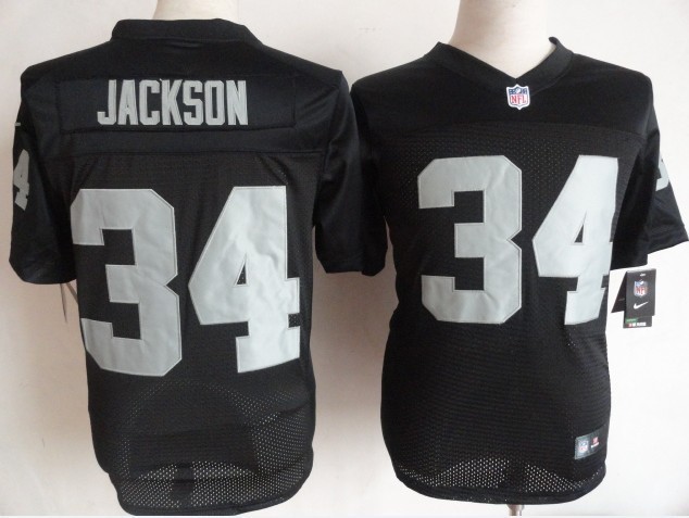 Nike Oakland Raiders Limited Jersey-032