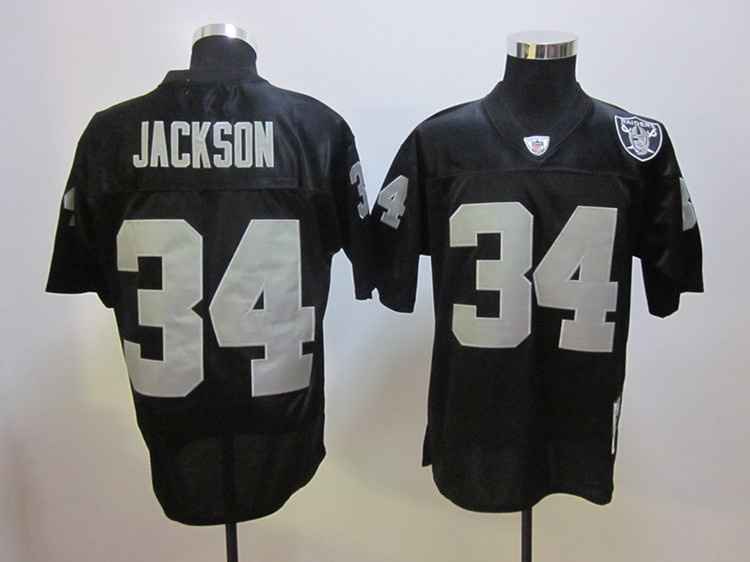 Nike Oakland Raiders Limited Jersey-033