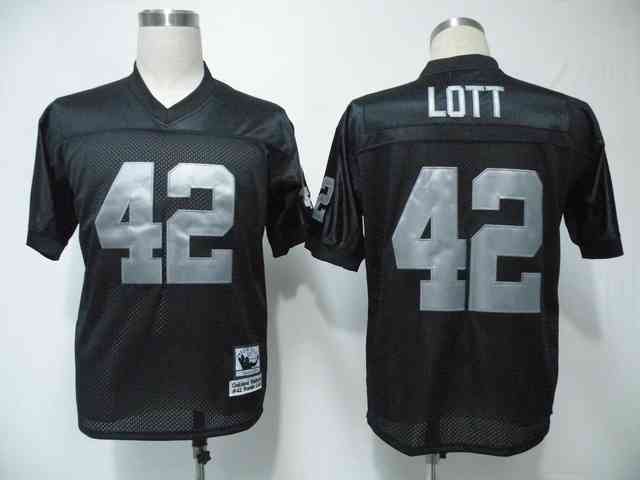 Nike Oakland Raiders Limited Jersey-040