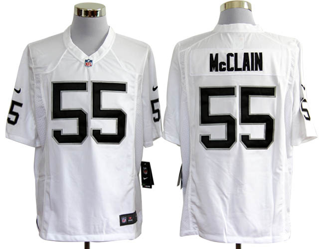 Nike Oakland Raiders Limited Jersey-041