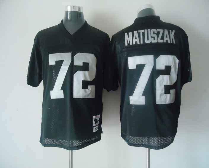 Nike Oakland Raiders Limited Jersey-044