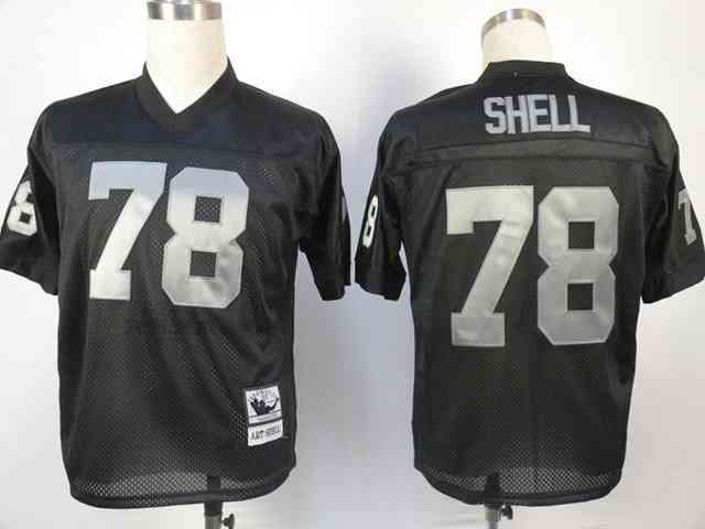 Nike Oakland Raiders Limited Jersey-050