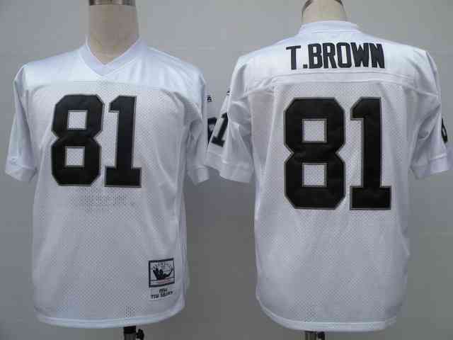 Nike Oakland Raiders Limited Jersey-051