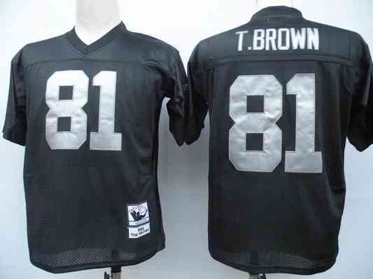 Nike Oakland Raiders Limited Jersey-053