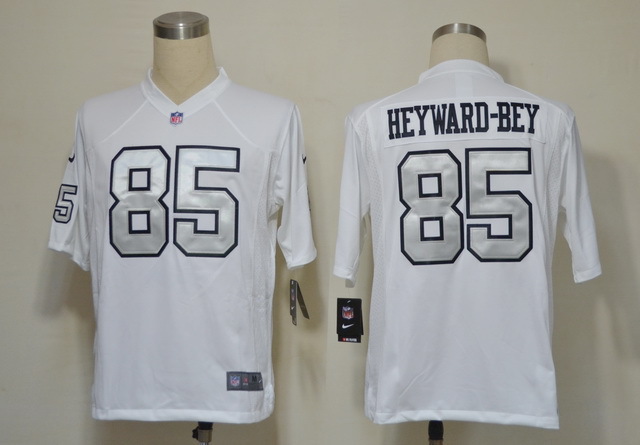 Nike Oakland Raiders Limited Jersey-054