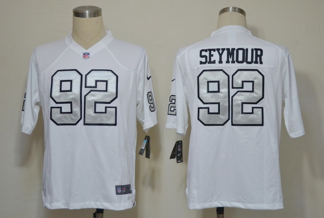 Nike Oakland Raiders Limited Jersey-056