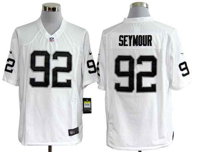 Nike Oakland Raiders Limited Jersey-058