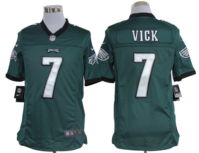 Nike Philadelphia Eagles Limited Jersey-001