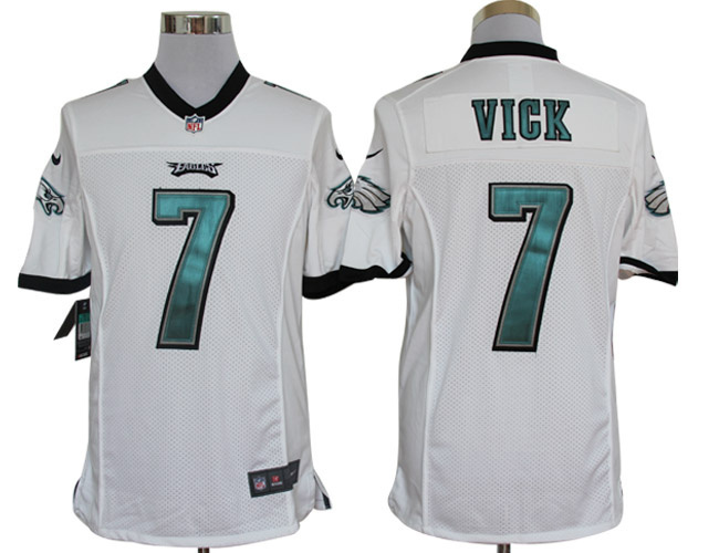 Nike Philadelphia Eagles Limited Jersey-002