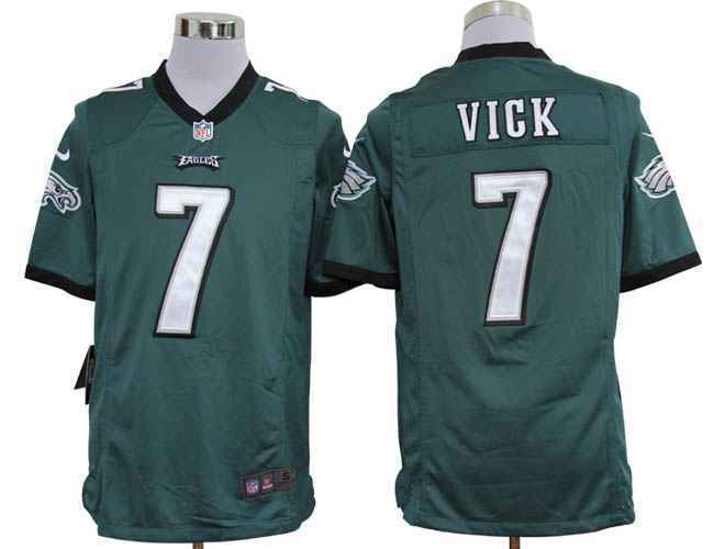 Nike Philadelphia Eagles Limited Jersey-006