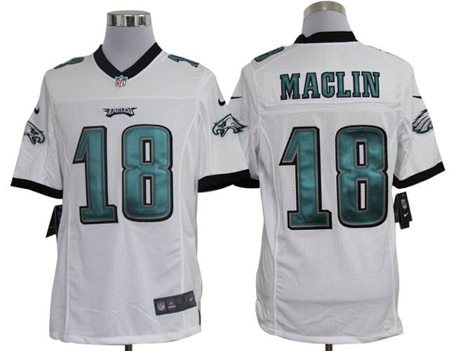 Nike Philadelphia Eagles Limited Jersey-011