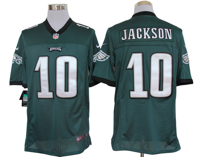 Nike Philadelphia Eagles Limited Jersey-017