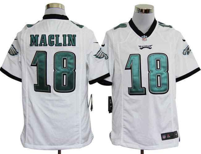 Nike Philadelphia Eagles Limited Jersey-025