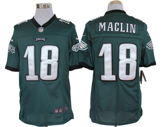 Nike Philadelphia Eagles Limited Jersey-026