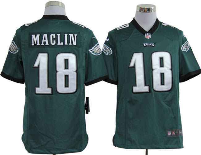 Nike Philadelphia Eagles Limited Jersey-027