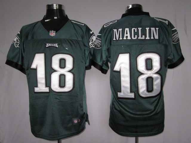 Nike Philadelphia Eagles Limited Jersey-028